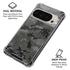 Digital Camo Pixel 9 Pro XL Clear Case